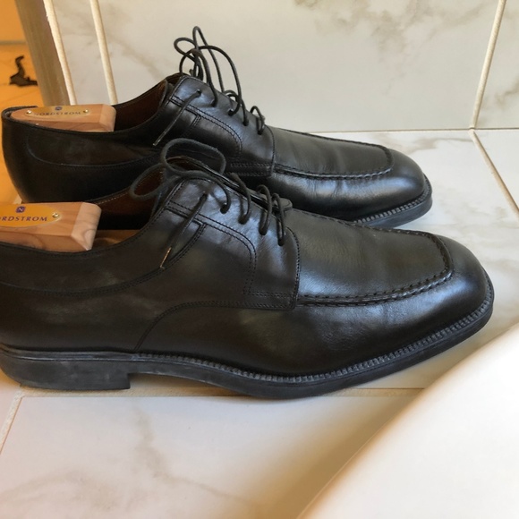 Santoni Men\'s Dress Shoe Size 10D